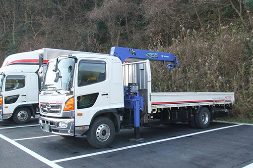 理由その2　高度な設備を搭載した豊富な車両